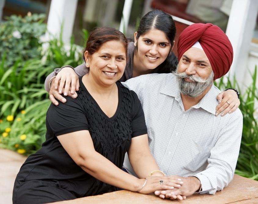Maturing Families - Ontario Khalsa Darbar