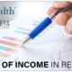 Sources of Income in Retirement - Management