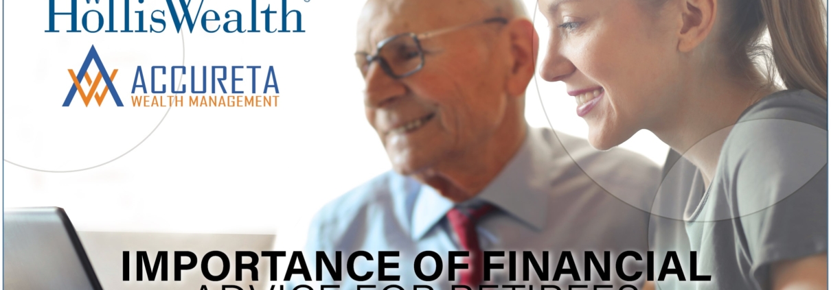 Importance of Financial Advice for Retirees - Payment