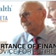 Importance of Financial Advice for Retirees - Payment