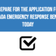 Accepting Applications starting April 6th - Canada Emergency Response Benefit (CERB) - Font